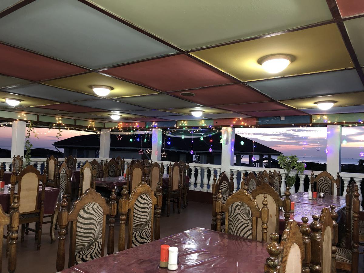 Shangani Hotel Занзибар Экстерьер фото