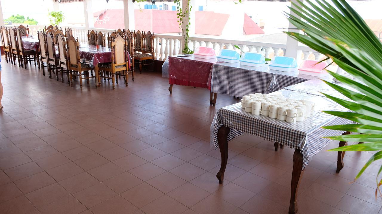 Shangani Hotel Занзибар Экстерьер фото