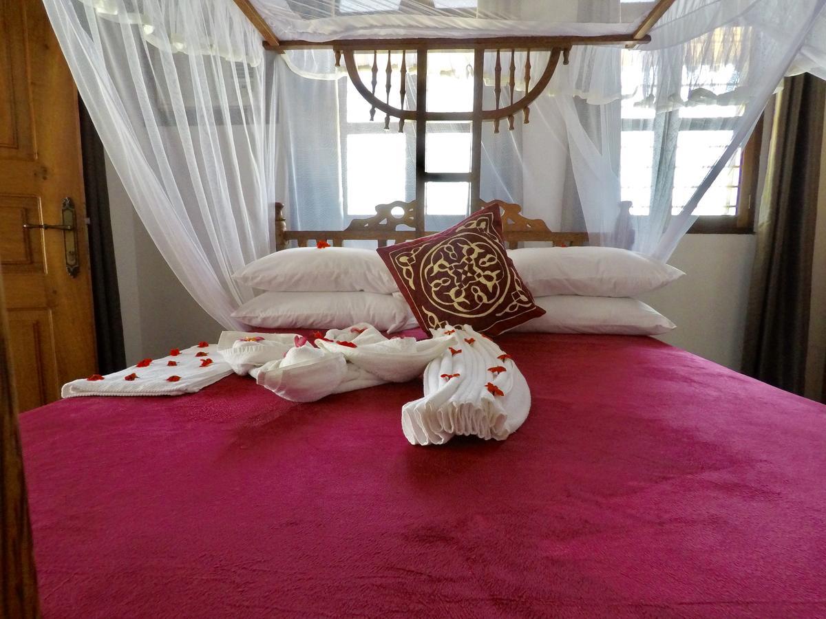 Shangani Hotel Занзибар Экстерьер фото