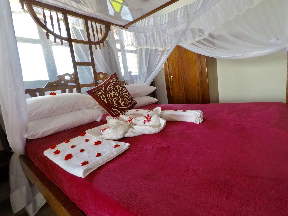 Shangani Hotel Занзибар Экстерьер фото