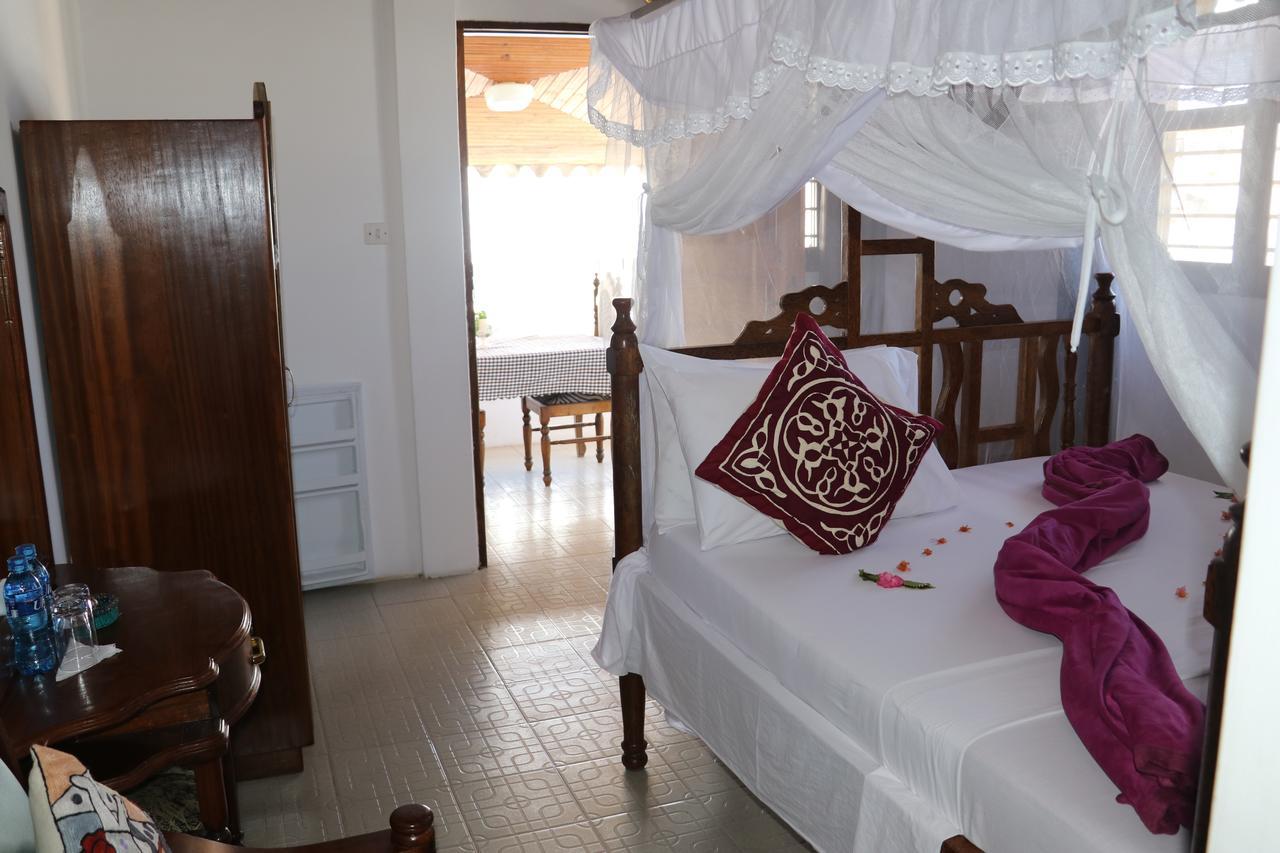Shangani Hotel Занзибар Экстерьер фото