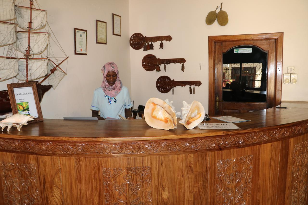 Shangani Hotel Занзибар Экстерьер фото