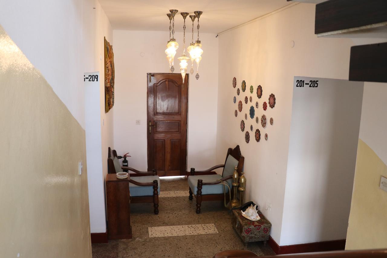 Shangani Hotel Занзибар Экстерьер фото