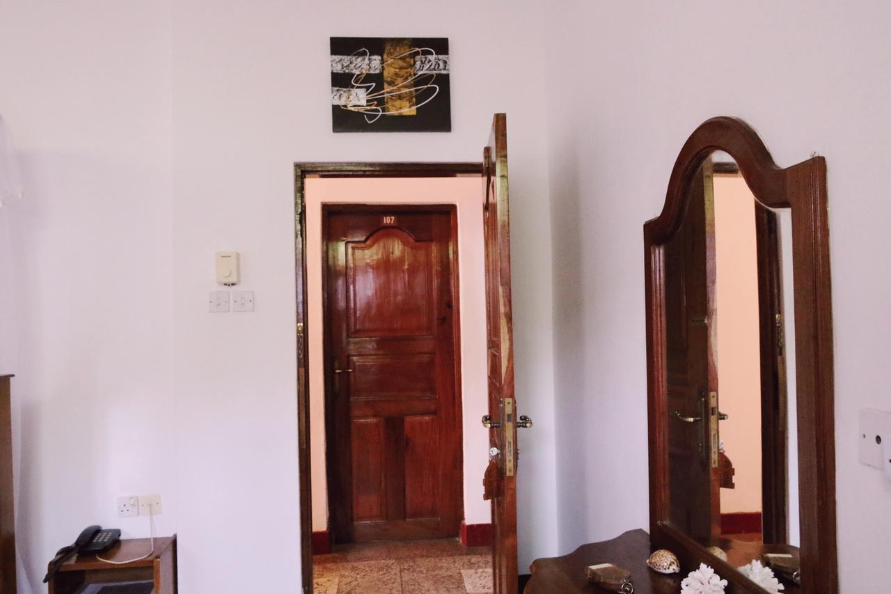 Shangani Hotel Занзибар Экстерьер фото