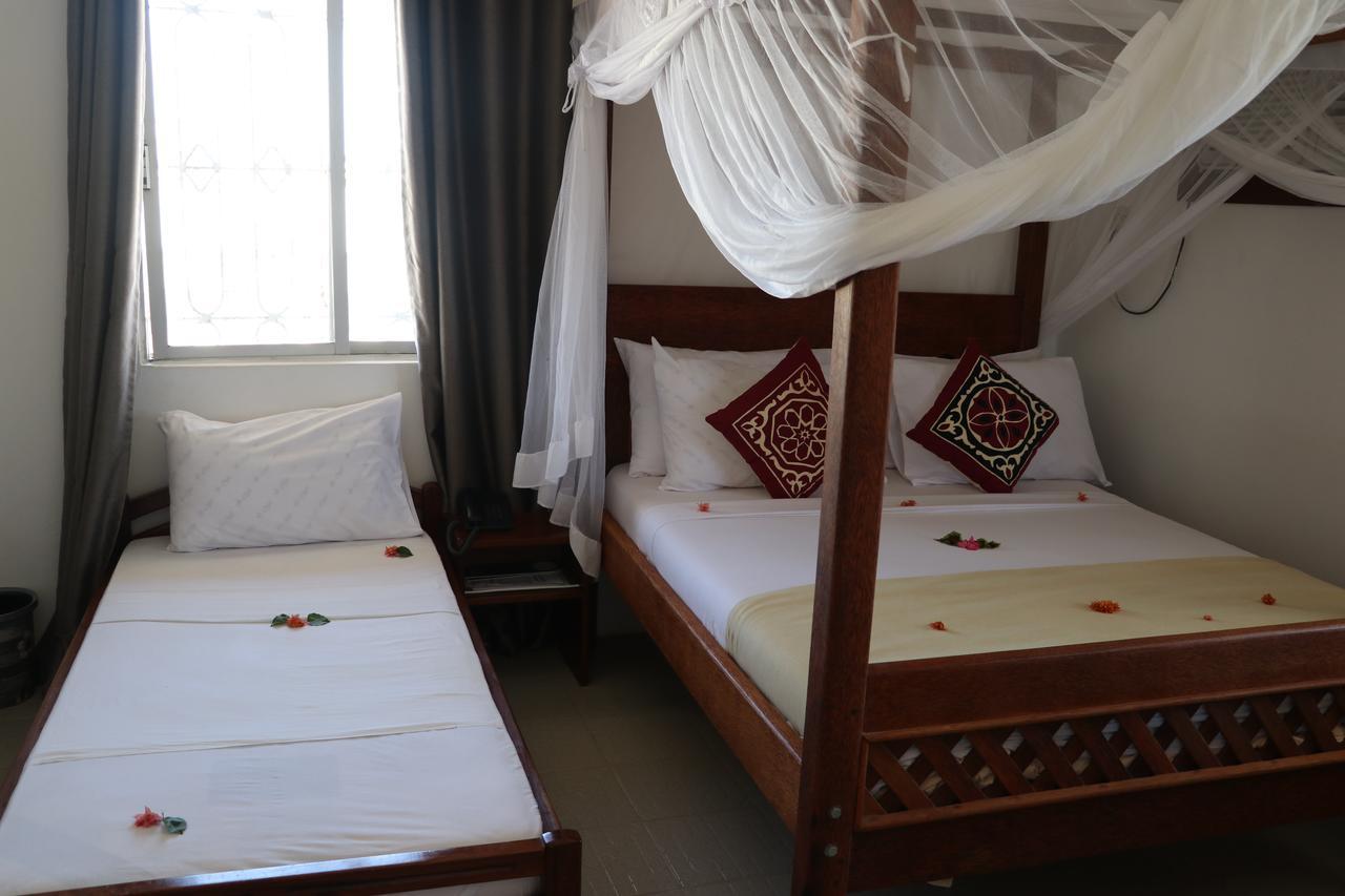 Shangani Hotel Занзибар Экстерьер фото