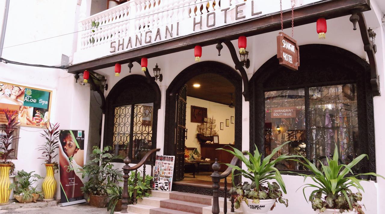 Shangani Hotel Занзибар Экстерьер фото