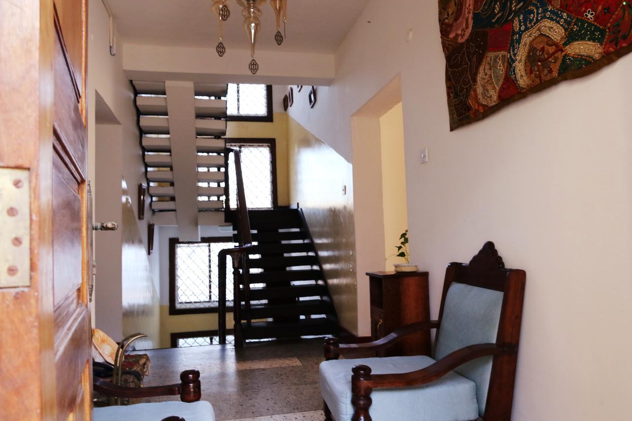 Shangani Hotel Занзибар Экстерьер фото