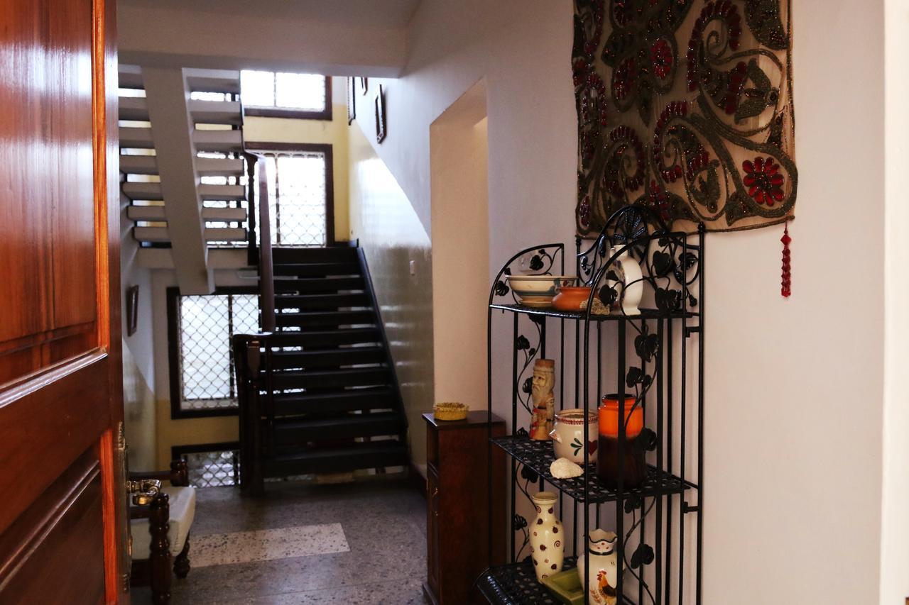Shangani Hotel Занзибар Экстерьер фото