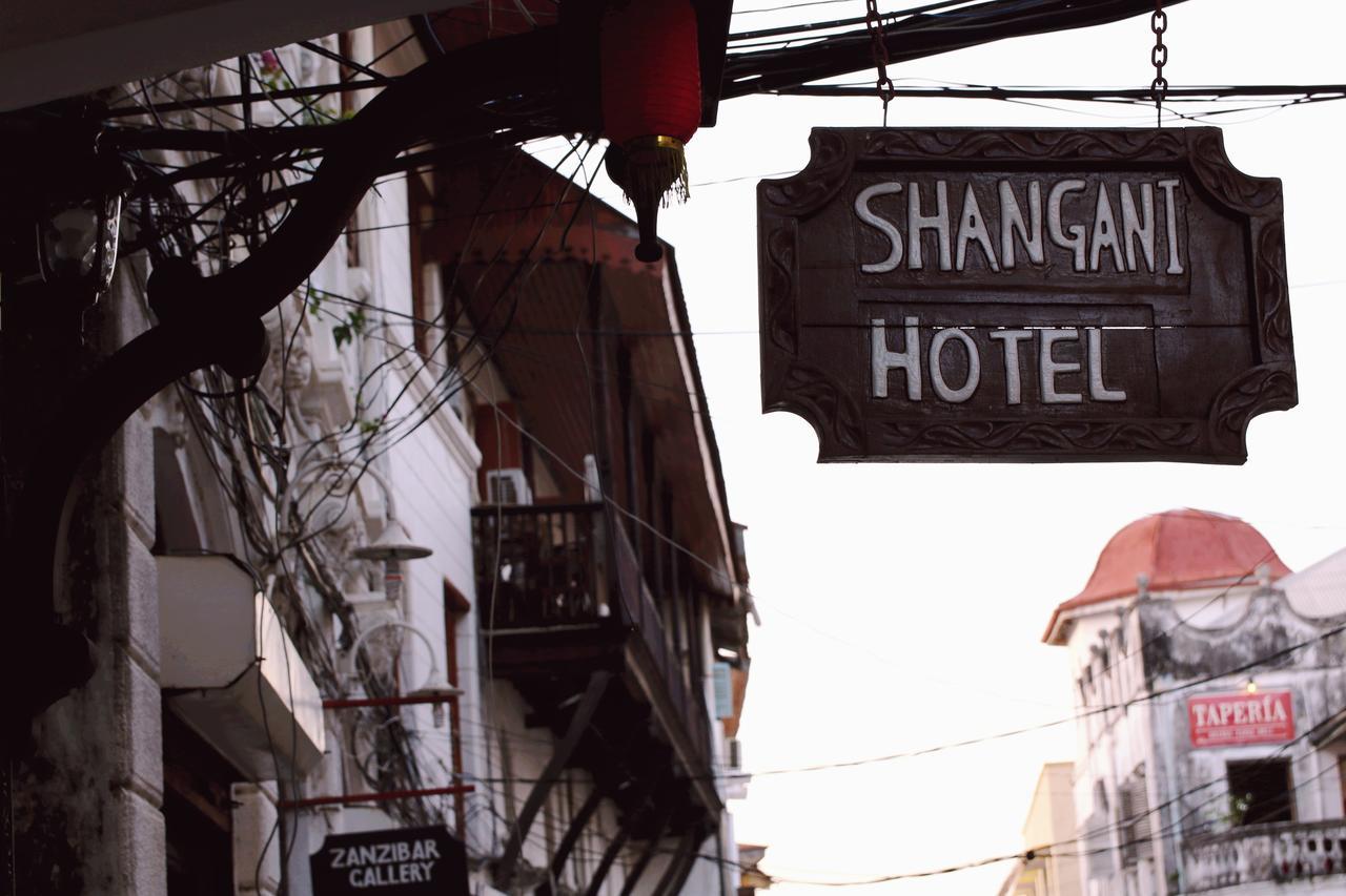 Shangani Hotel Занзибар Экстерьер фото