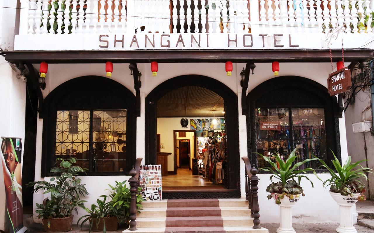 Shangani Hotel Занзибар Экстерьер фото