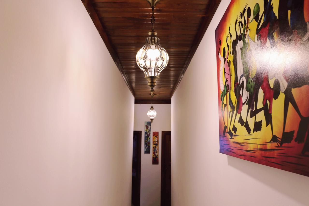 Shangani Hotel Занзибар Экстерьер фото