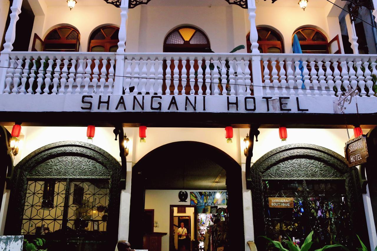Shangani Hotel Занзибар Экстерьер фото