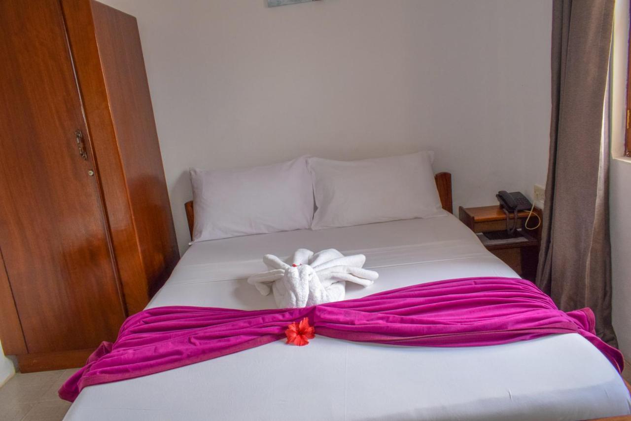 Shangani Hotel Занзибар Экстерьер фото