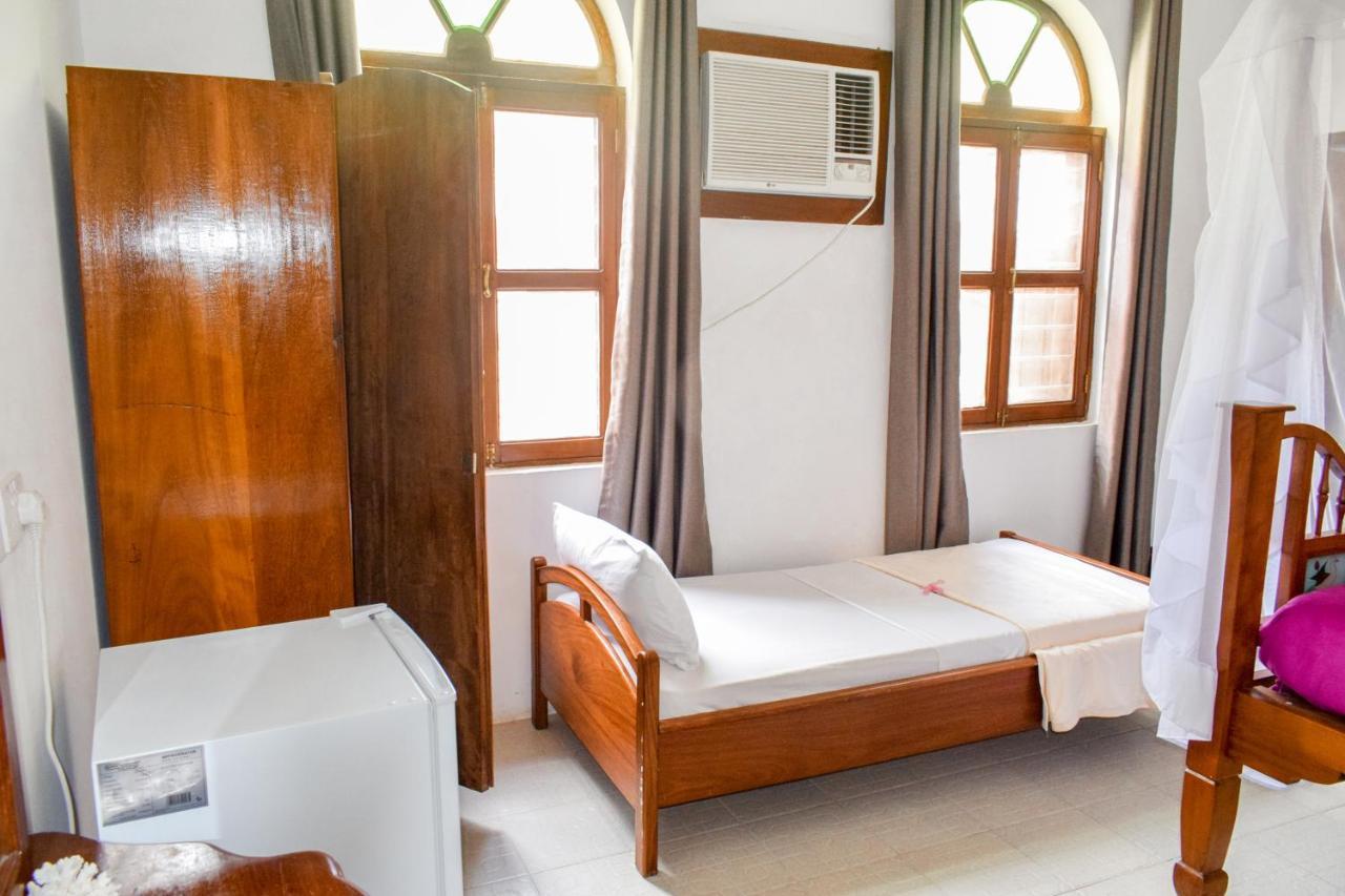 Shangani Hotel Занзибар Экстерьер фото