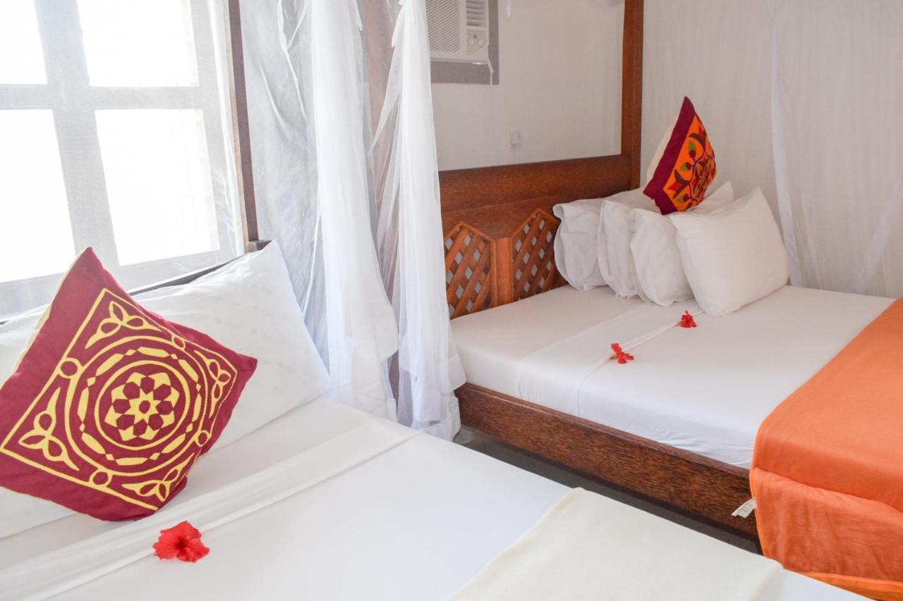 Shangani Hotel Занзибар Экстерьер фото